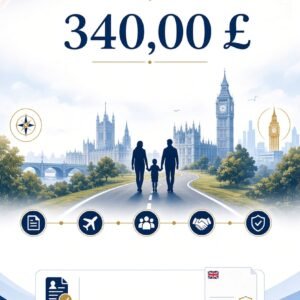 UK Settlement Journey