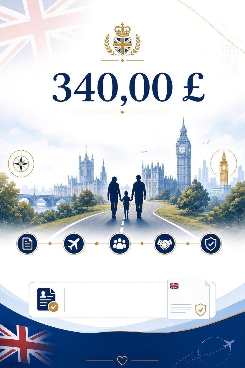 UK Settlement Journey
